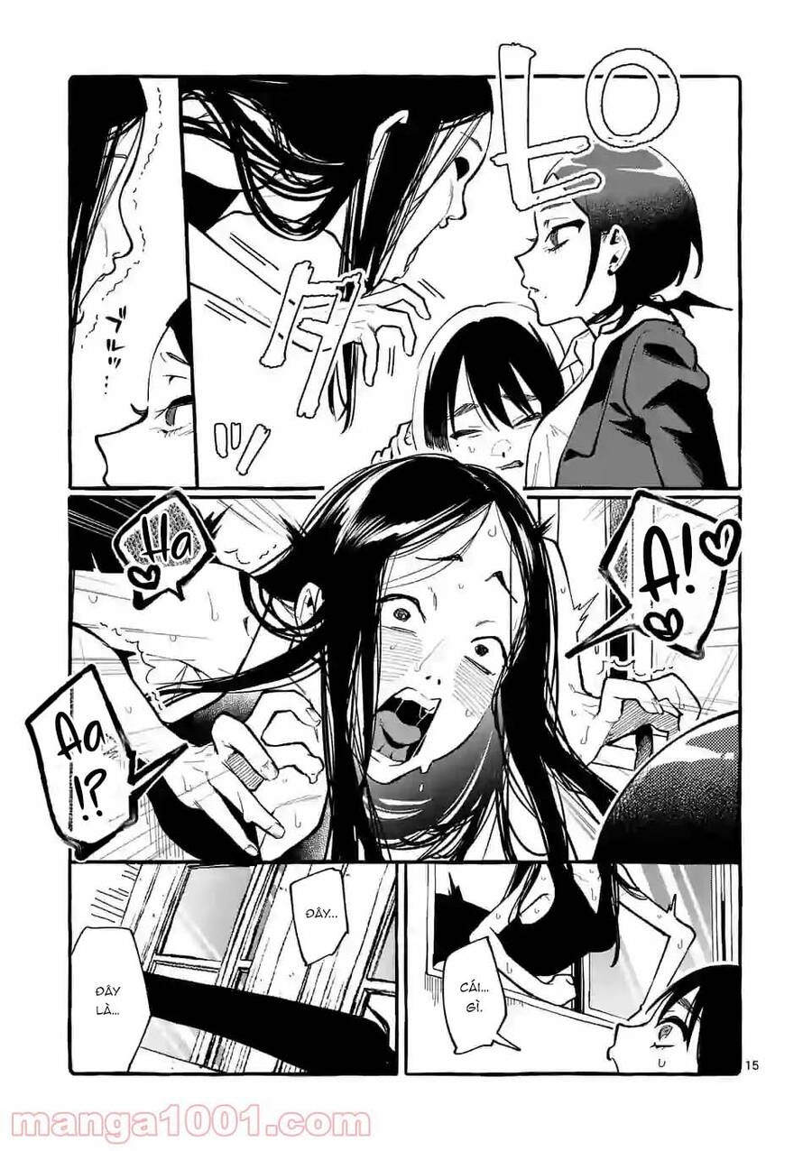 Ushiro No Shoumen Kamui-San Chapter 24 - 19