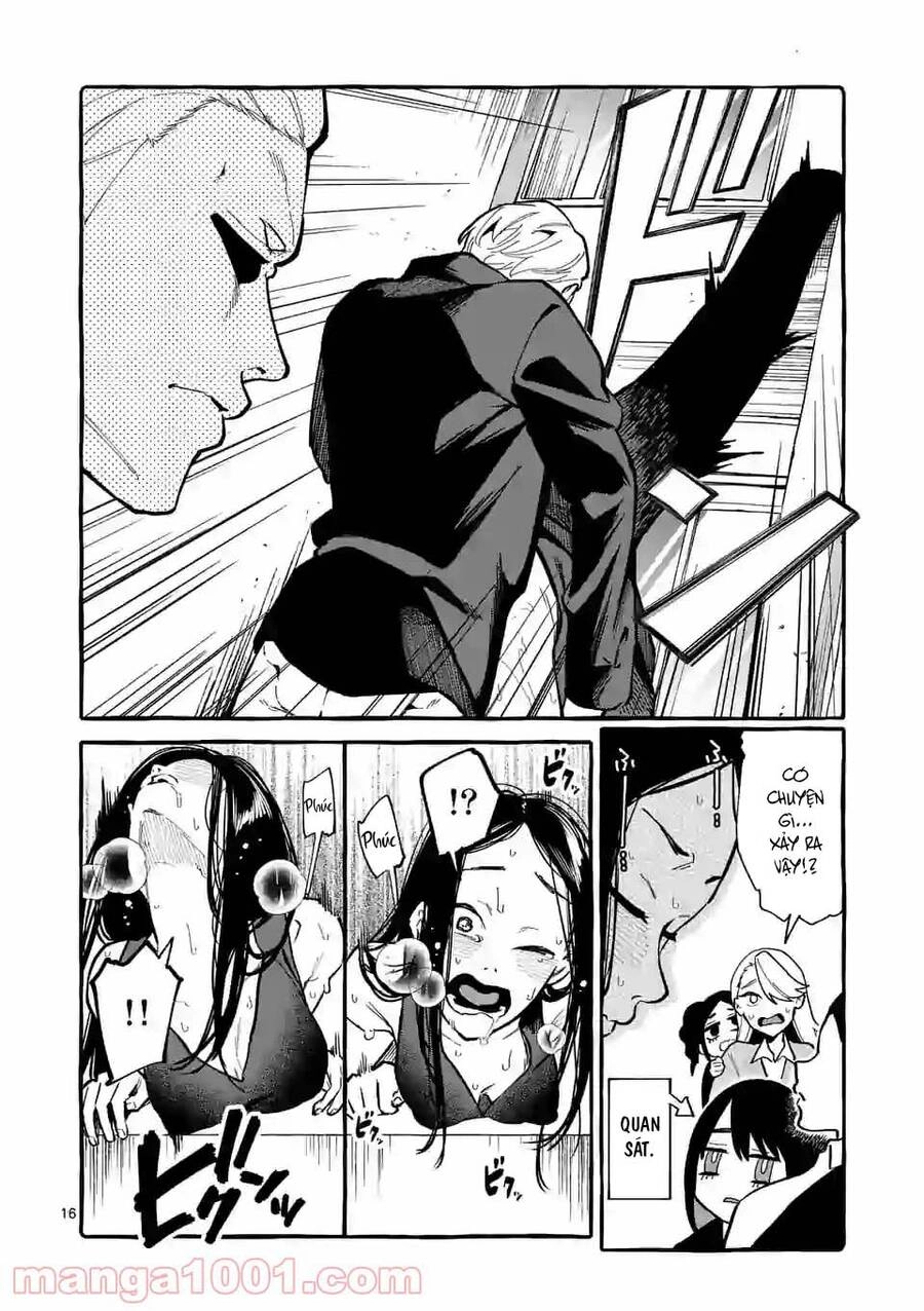 Ushiro No Shoumen Kamui-San Chapter 24 - 20