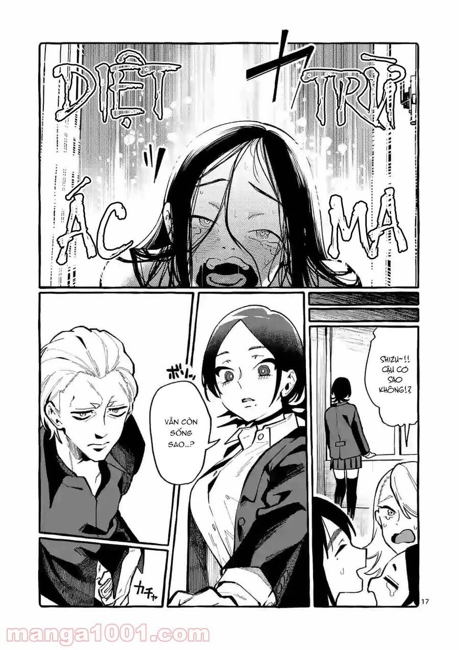 Ushiro No Shoumen Kamui-San Chapter 24 - 21