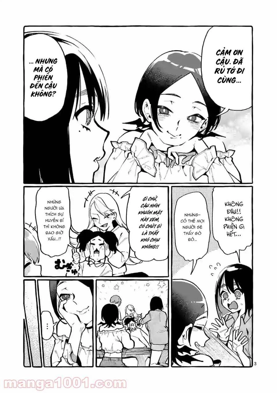 Ushiro No Shoumen Kamui-San Chapter 25 - 5