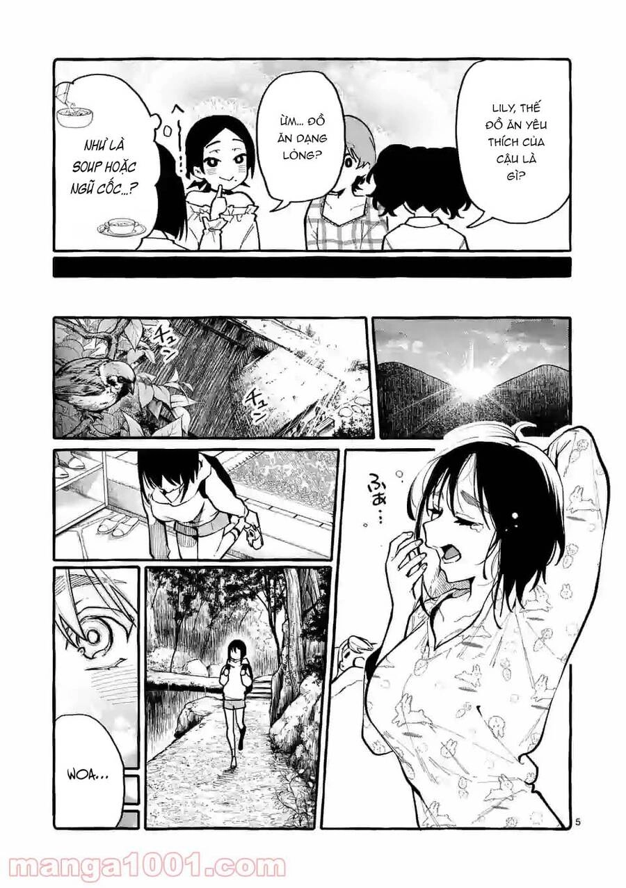 Ushiro No Shoumen Kamui-San Chapter 25 - 7