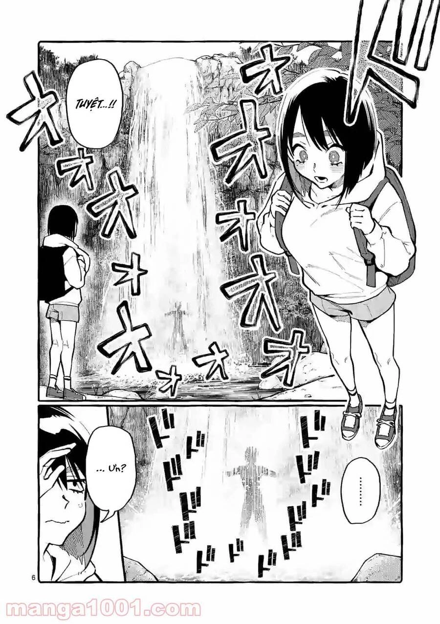 Ushiro No Shoumen Kamui-San Chapter 25 - 8