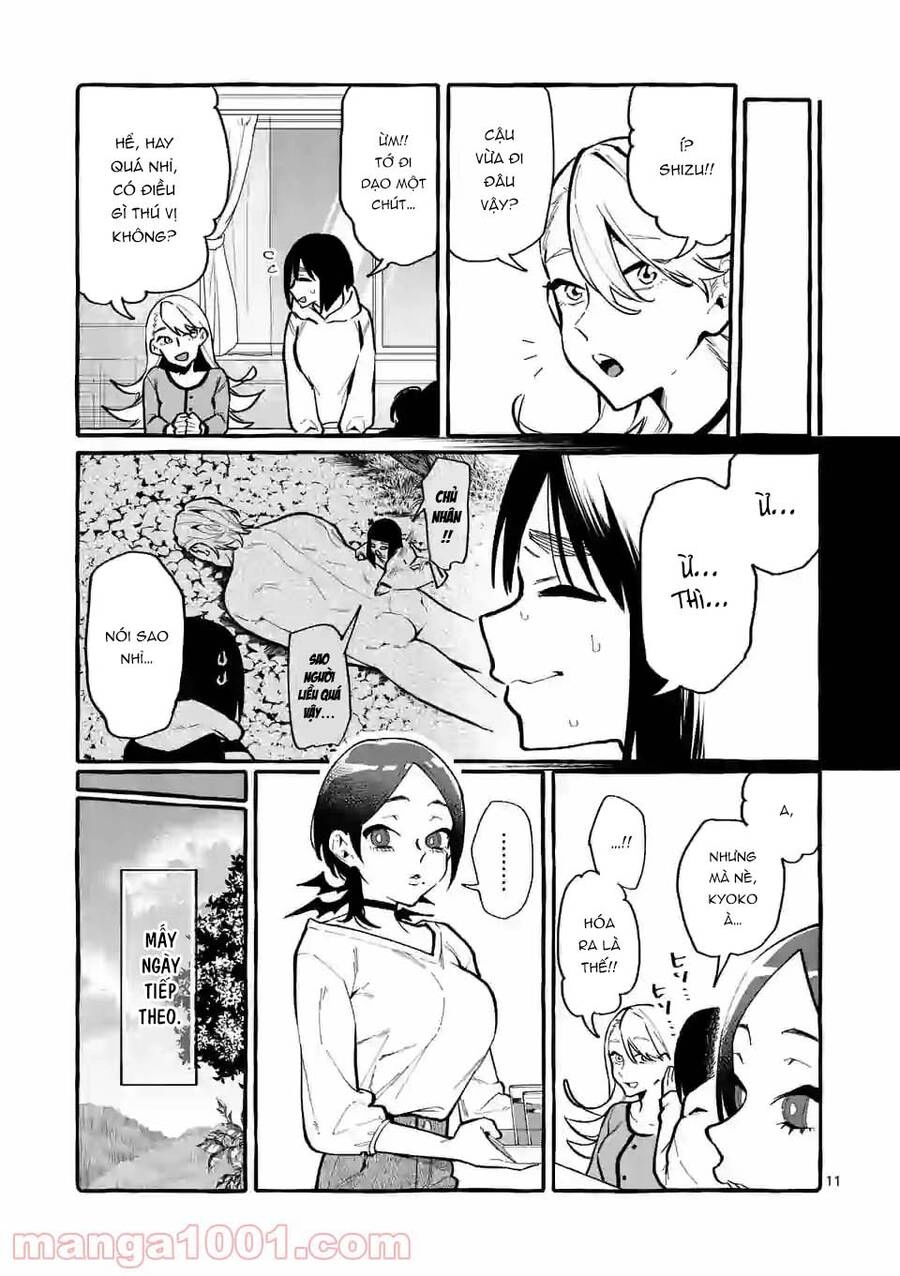 Ushiro No Shoumen Kamui-San Chapter 25 - 13