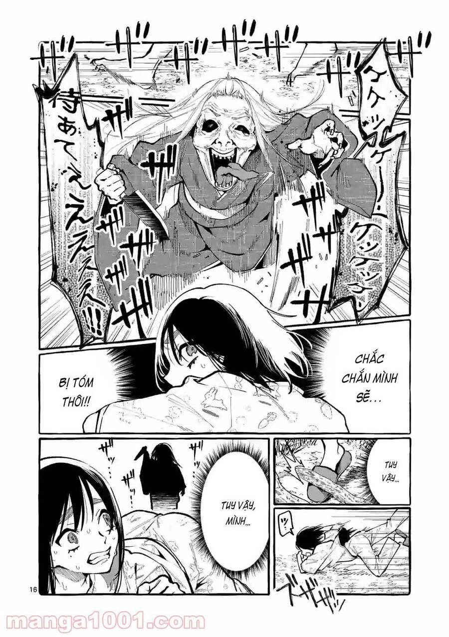 Ushiro No Shoumen Kamui-San Chapter 25 - 18