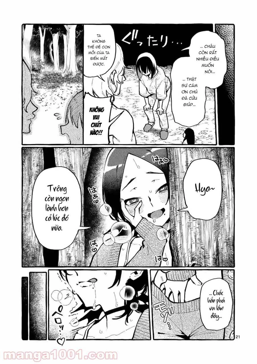 Ushiro No Shoumen Kamui-San Chapter 25 - 23