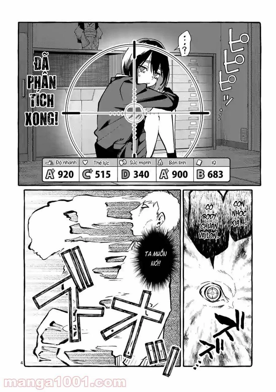 Ushiro No Shoumen Kamui-San Chapter 26 - 6