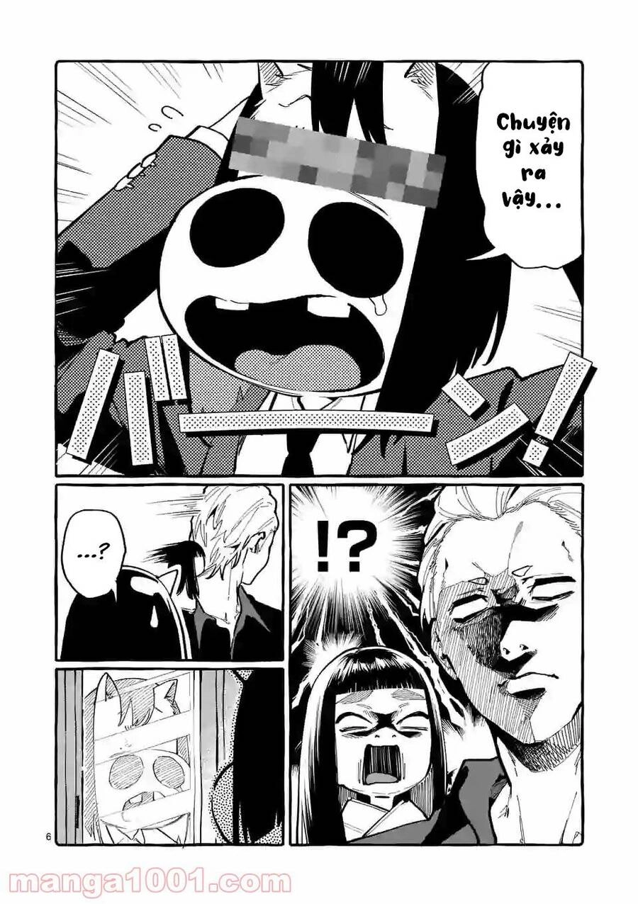 Ushiro No Shoumen Kamui-San Chapter 26 - 8