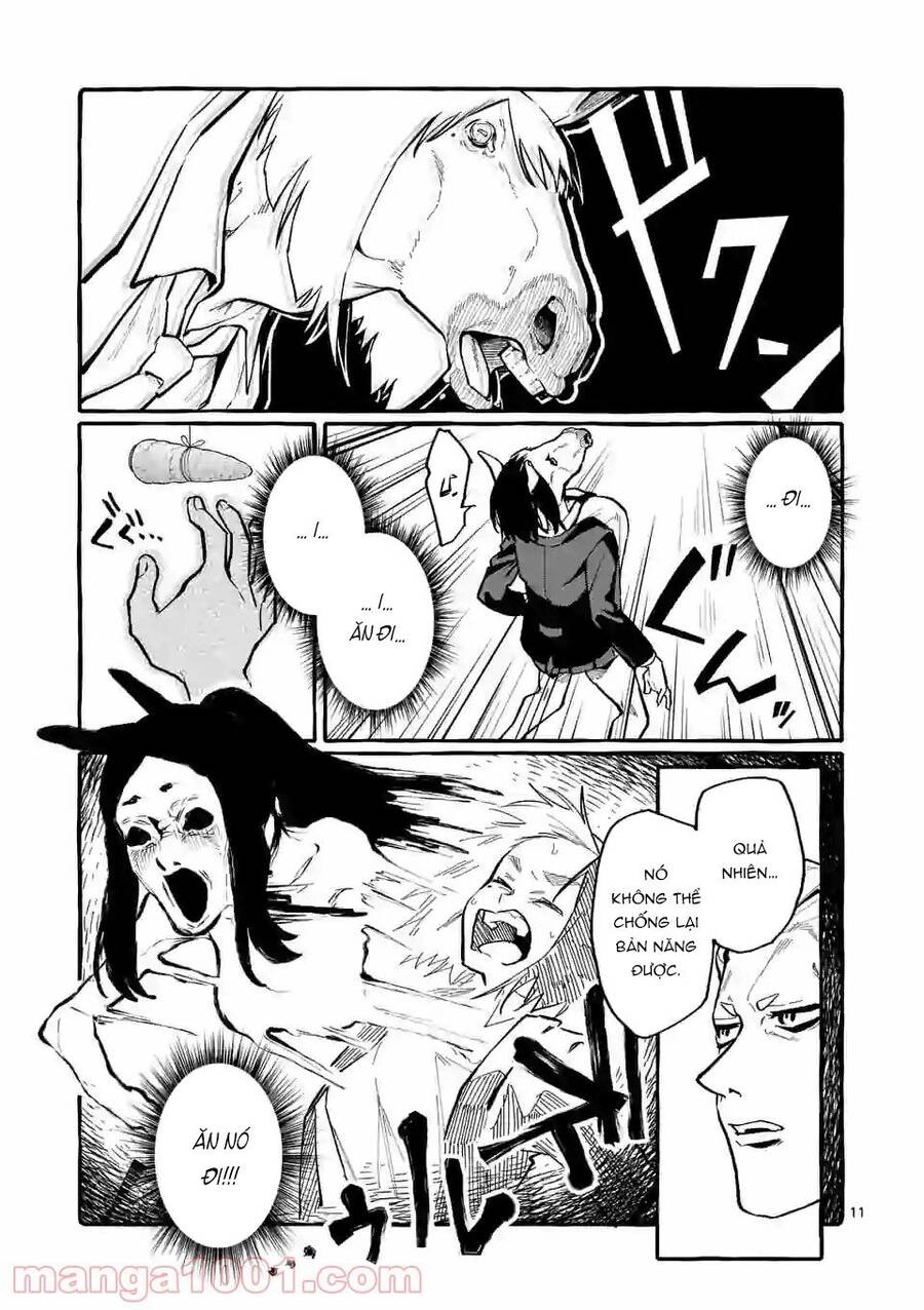 Ushiro No Shoumen Kamui-San Chapter 26 - 13