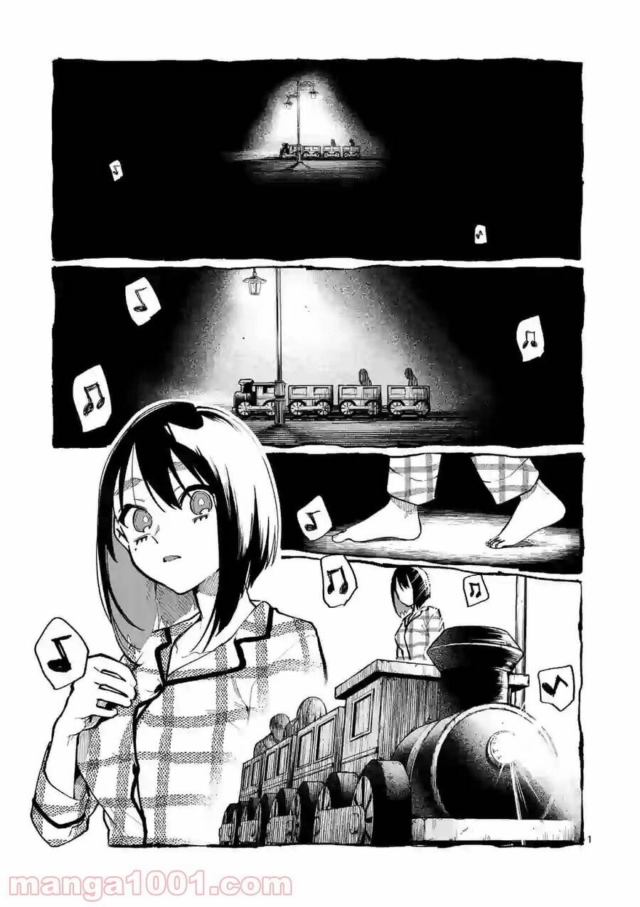 Ushiro No Shoumen Kamui-San Chapter 27 - 2