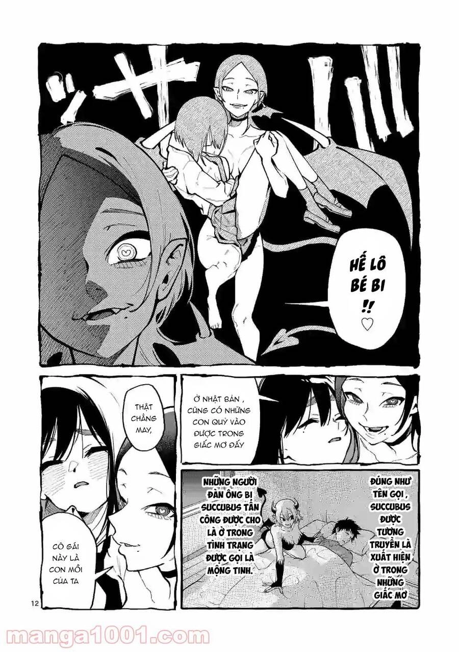 Ushiro No Shoumen Kamui-San Chapter 27 - 13