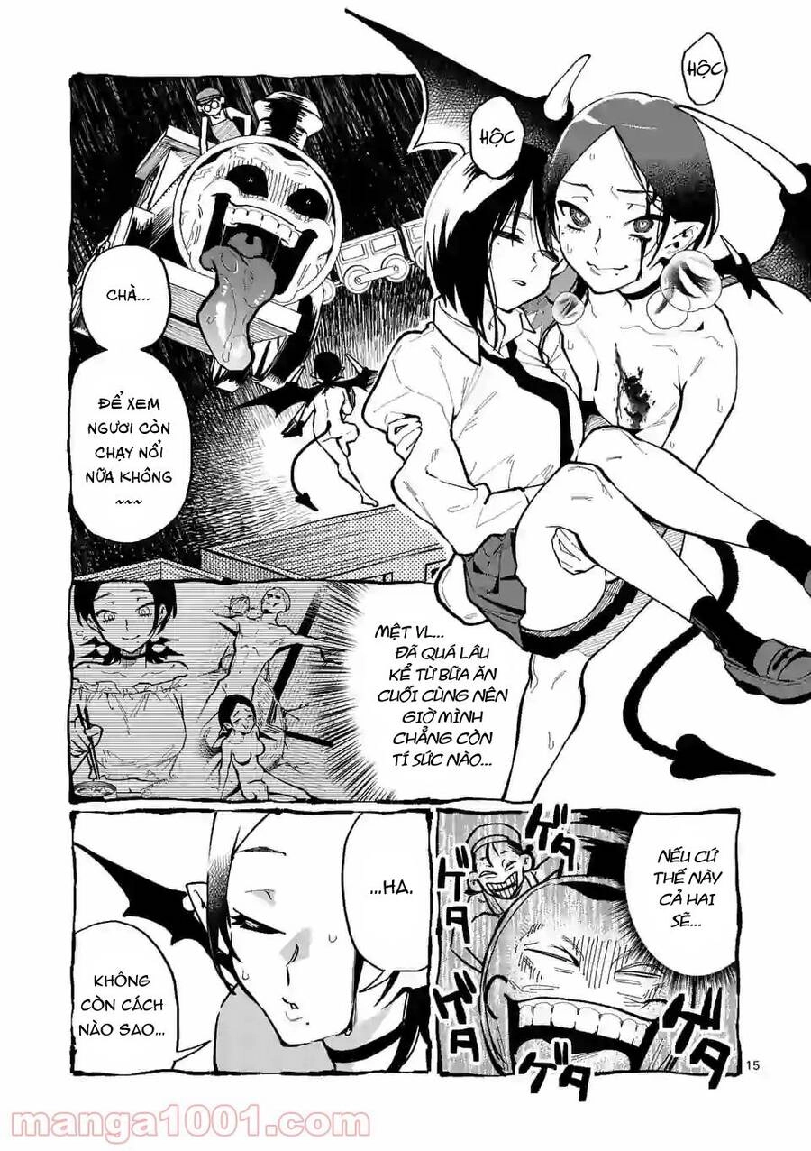 Ushiro No Shoumen Kamui-San Chapter 27 - 16