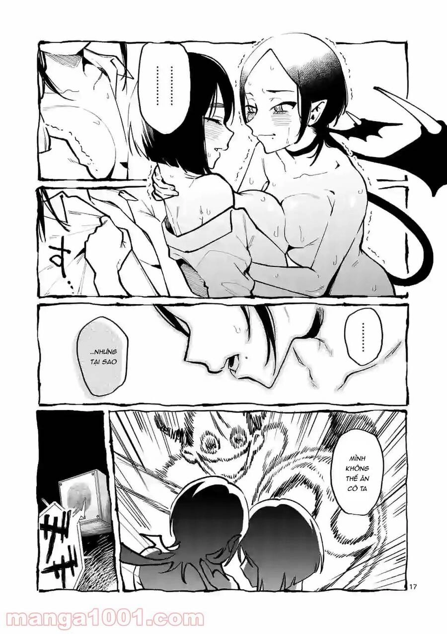 Ushiro No Shoumen Kamui-San Chapter 27 - 18