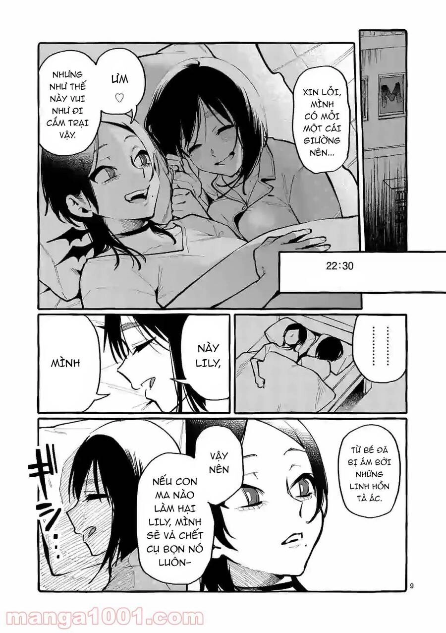 Ushiro No Shoumen Kamui-San Chapter 28 - 11