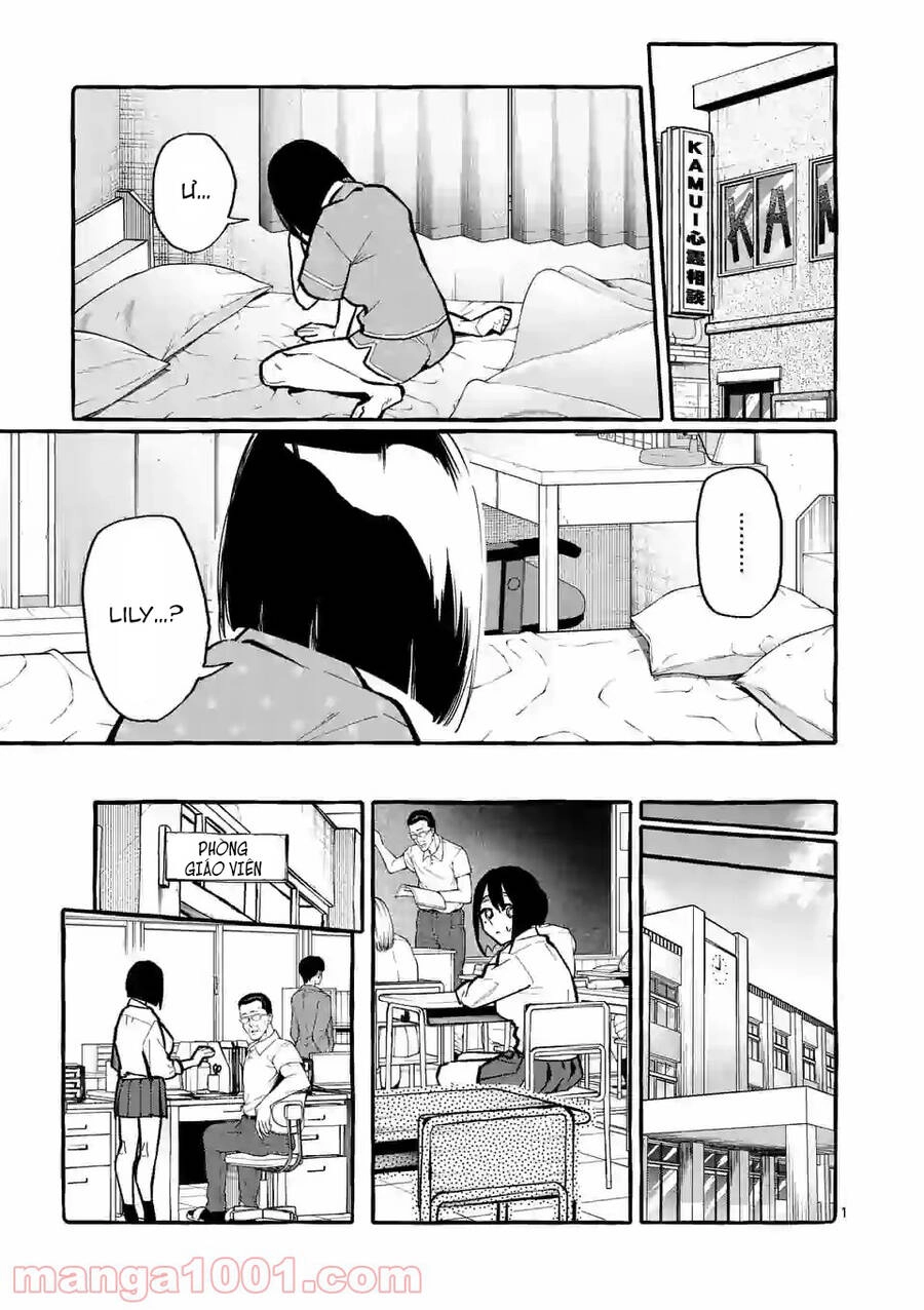 Ushiro No Shoumen Kamui-San Chapter 29 - 3