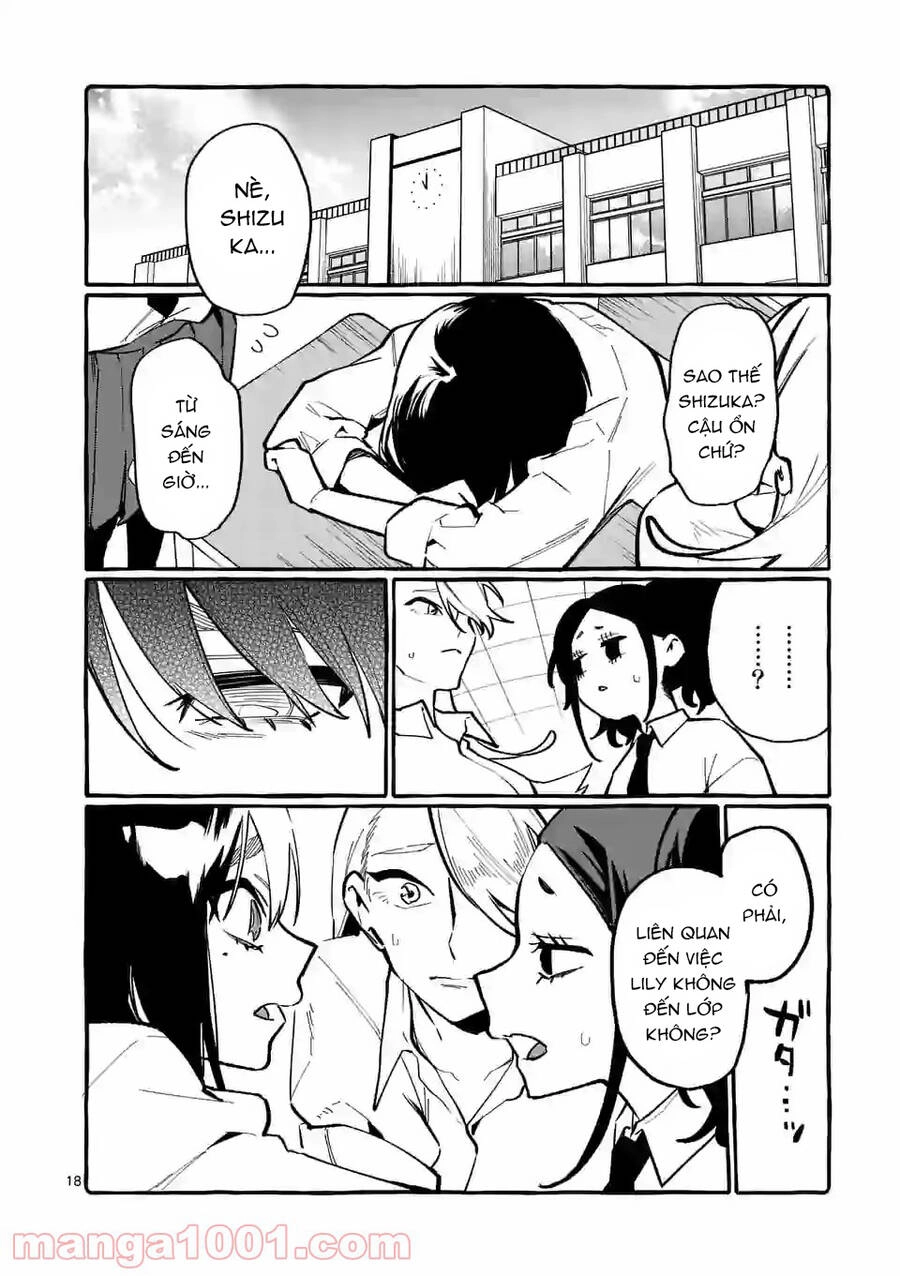 Ushiro No Shoumen Kamui-San Chapter 29 - 20