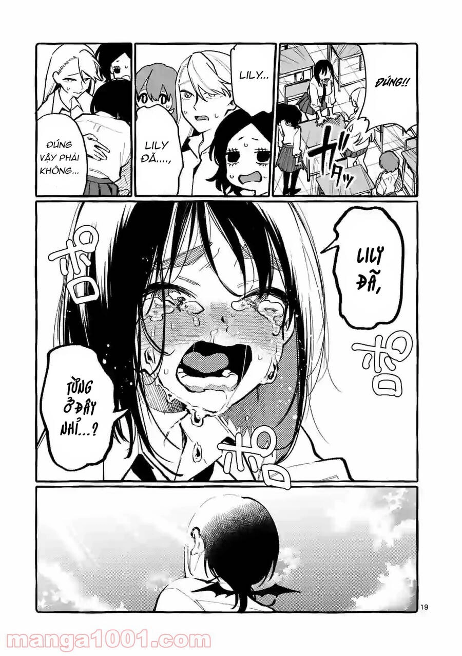 Ushiro No Shoumen Kamui-San Chapter 29 - 21