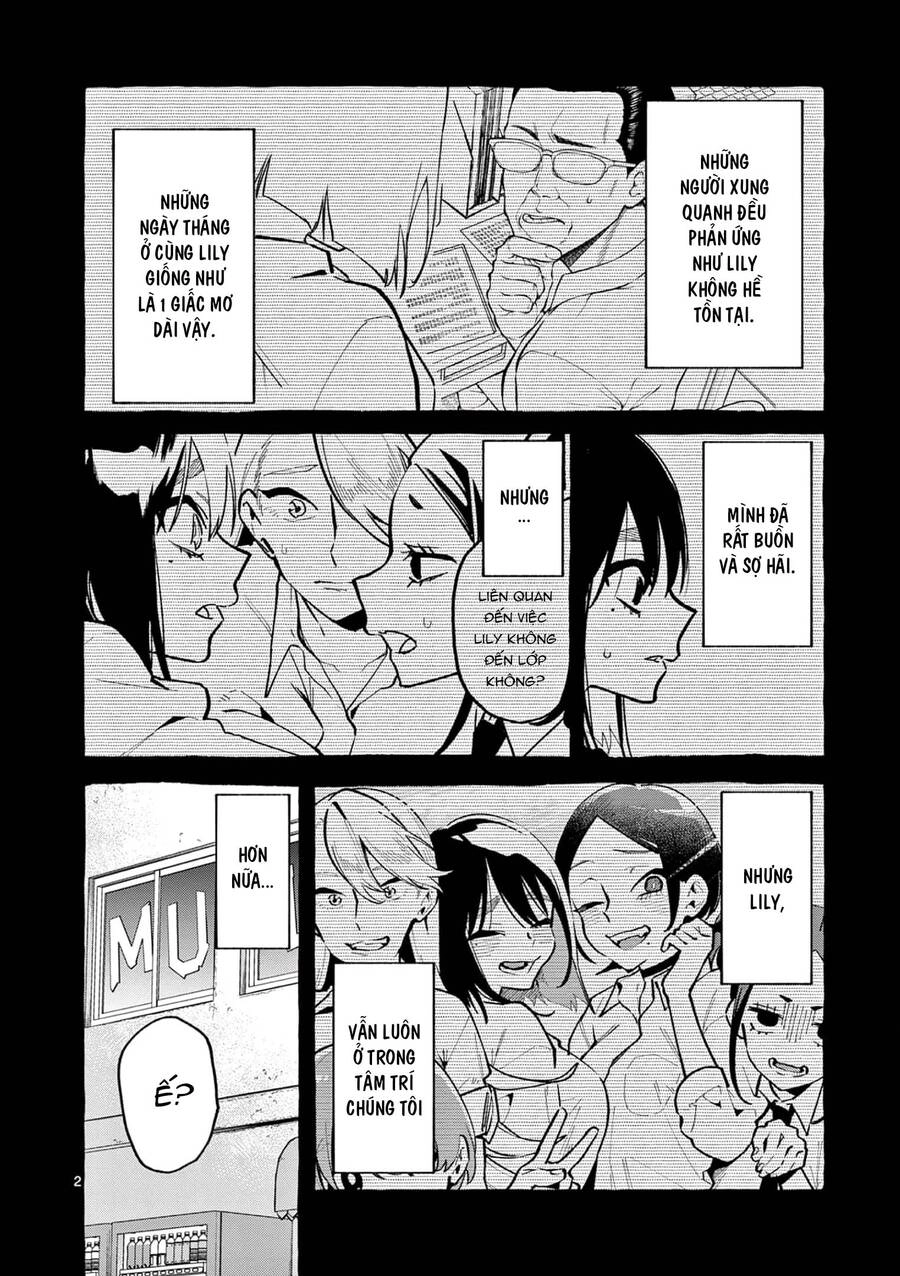 Ushiro No Shoumen Kamui-San Chapter 30 - 4