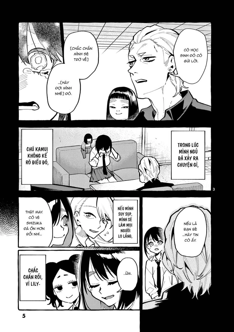 Ushiro No Shoumen Kamui-San Chapter 30 - 5