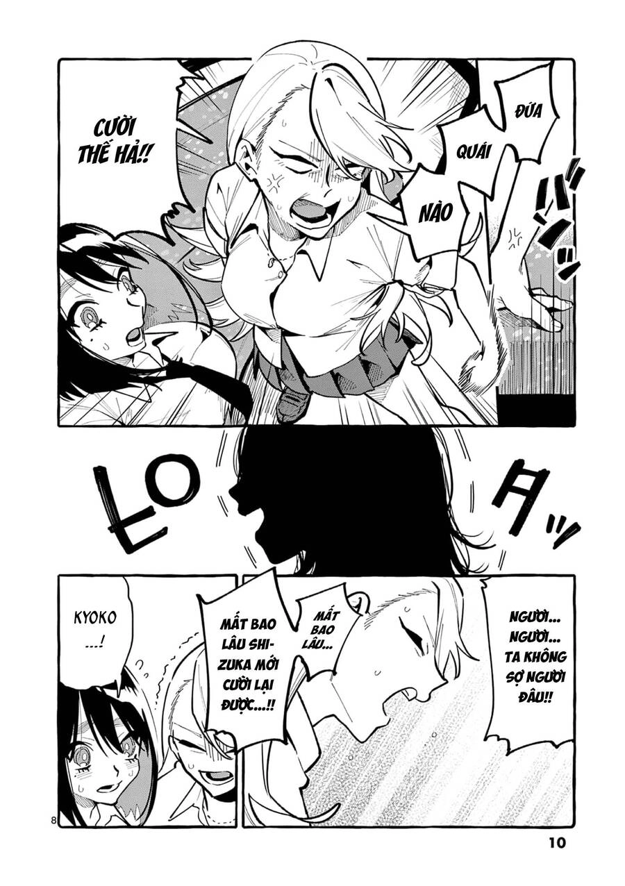 Ushiro No Shoumen Kamui-San Chapter 30 - 10