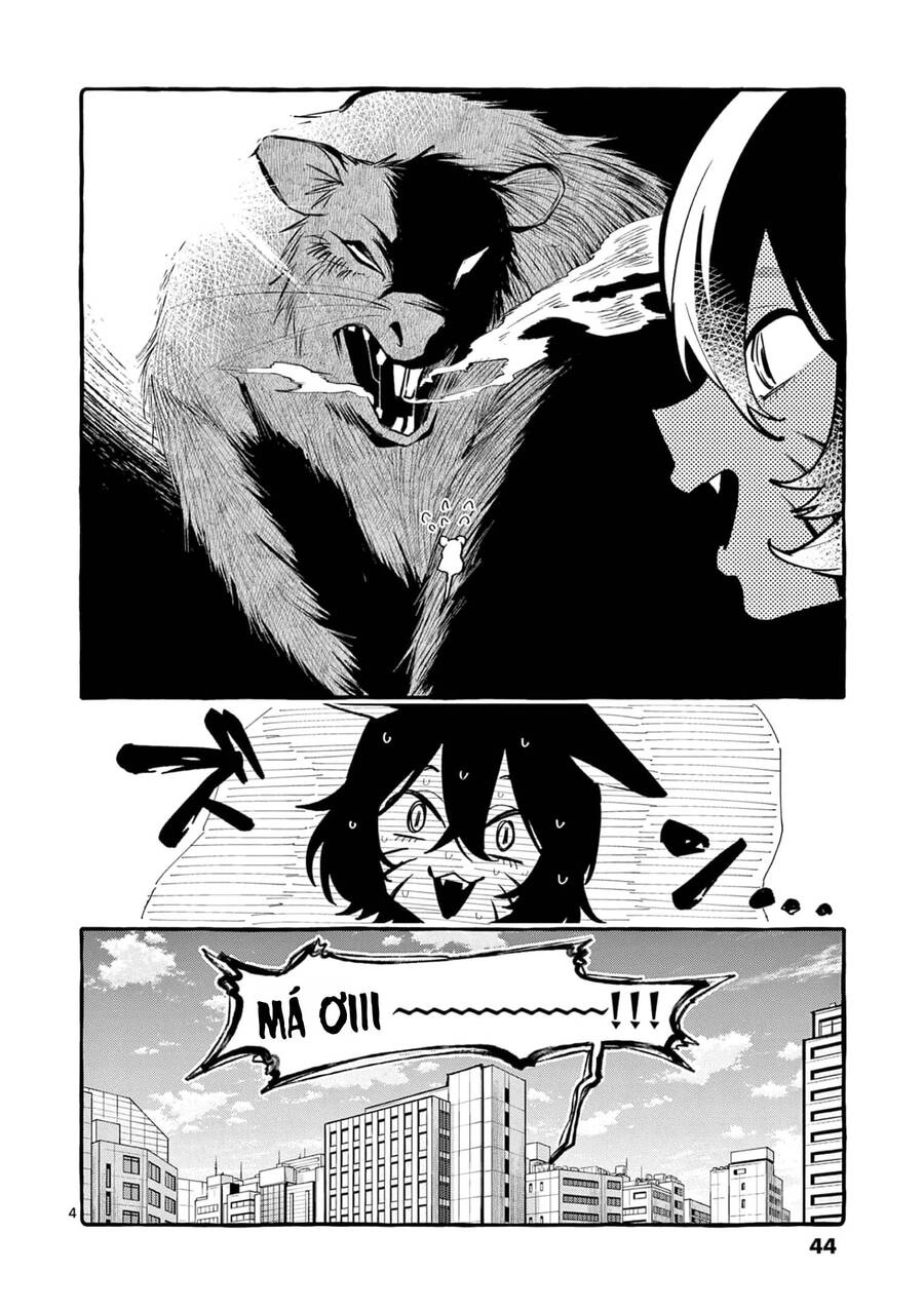 Ushiro No Shoumen Kamui-San Chapter 32 - 6