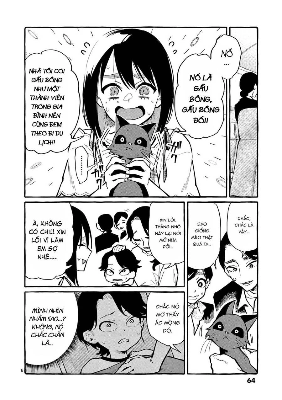 Ushiro No Shoumen Kamui-San Chapter 33 - 8