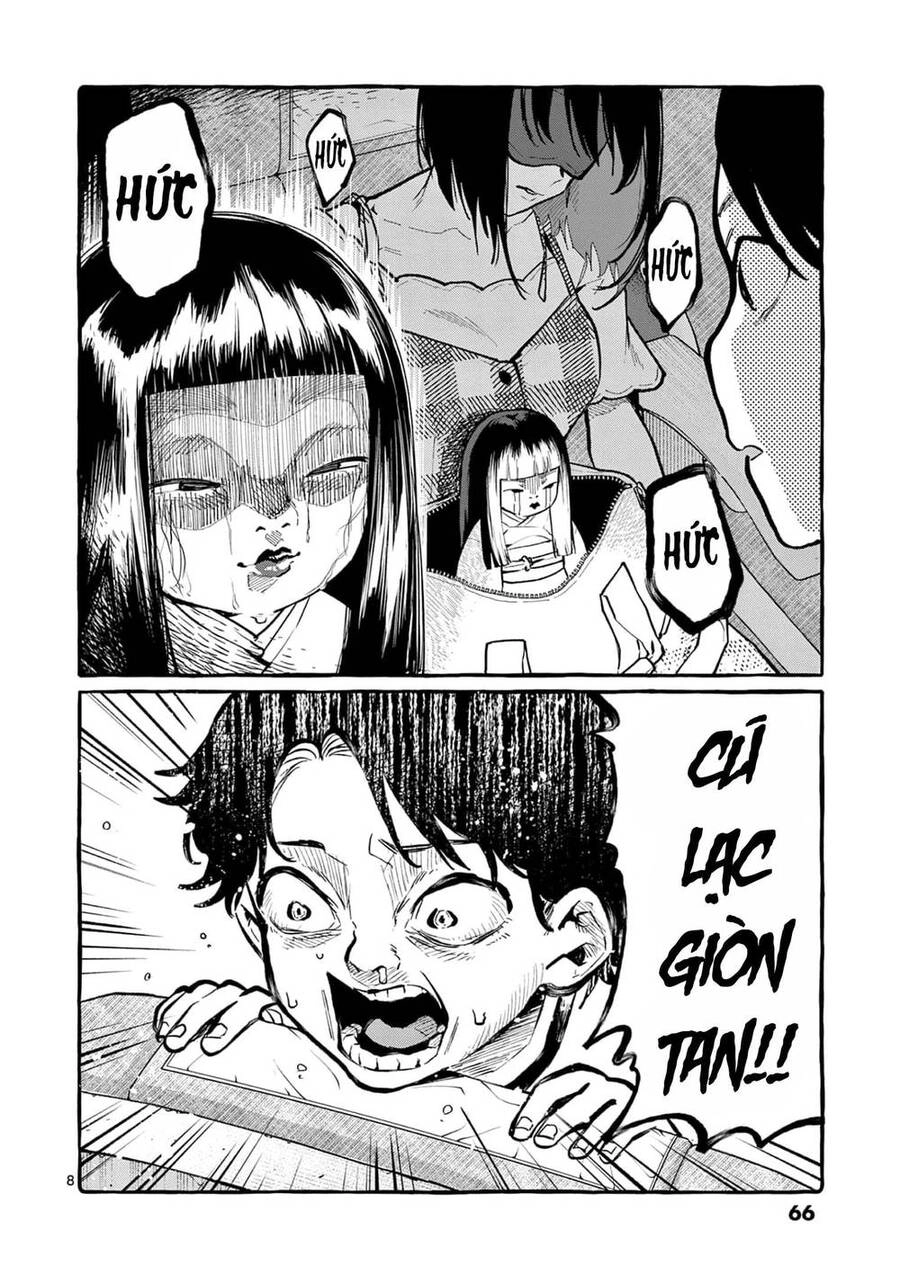 Ushiro No Shoumen Kamui-San Chapter 33 - 10