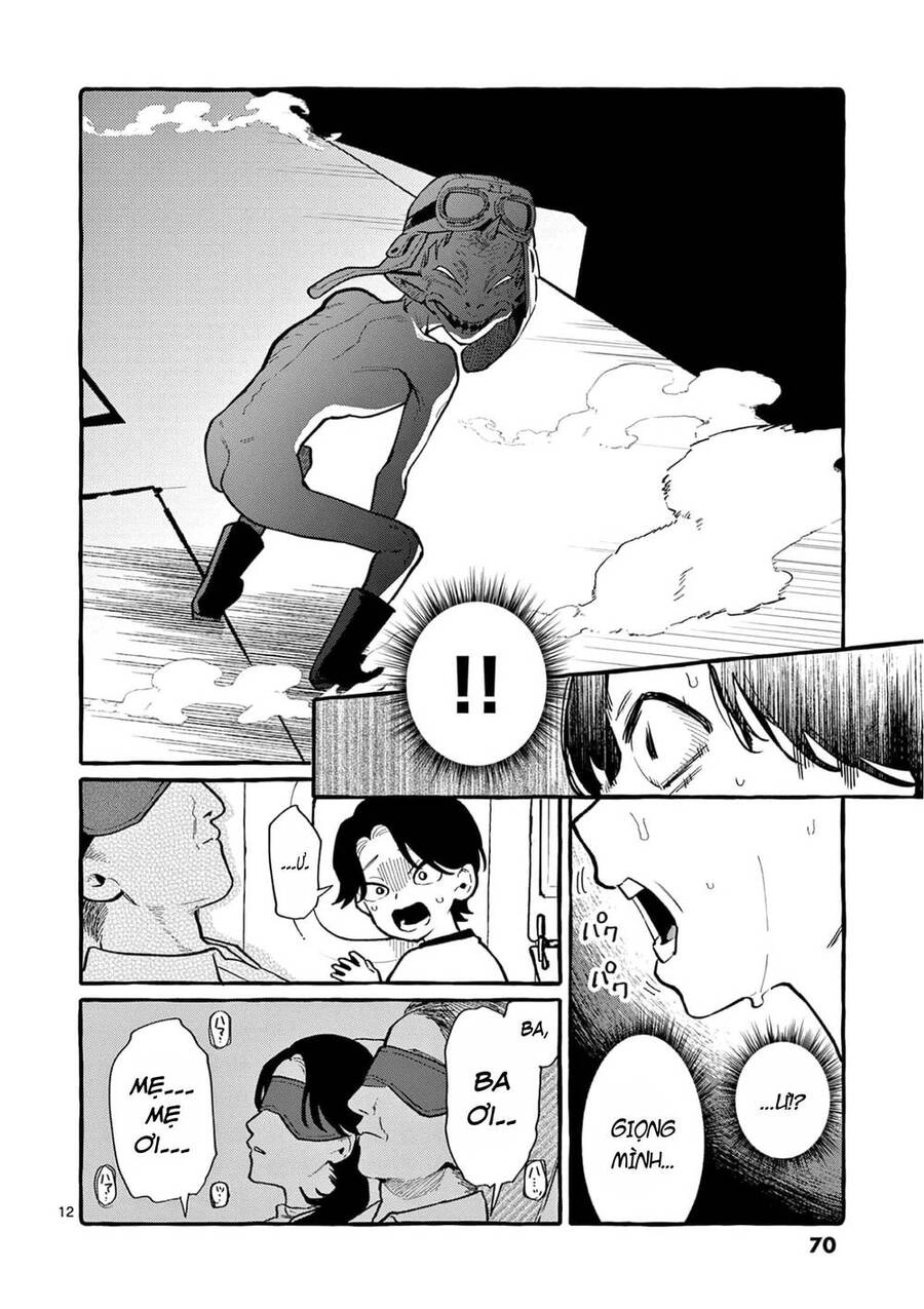 Ushiro No Shoumen Kamui-San Chapter 33 - 14