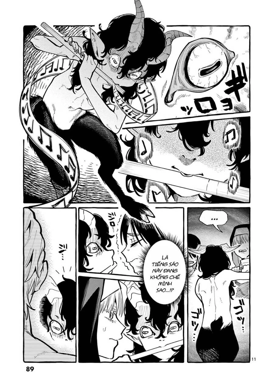 Ushiro No Shoumen Kamui-San Chapter 34 - 13