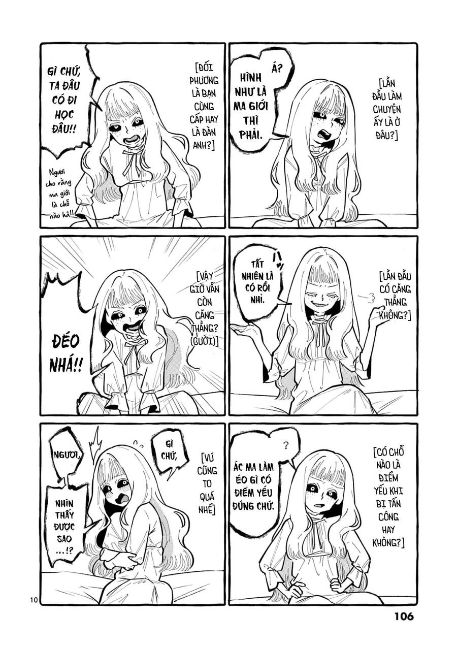 Ushiro No Shoumen Kamui-San Chapter 35 - 13