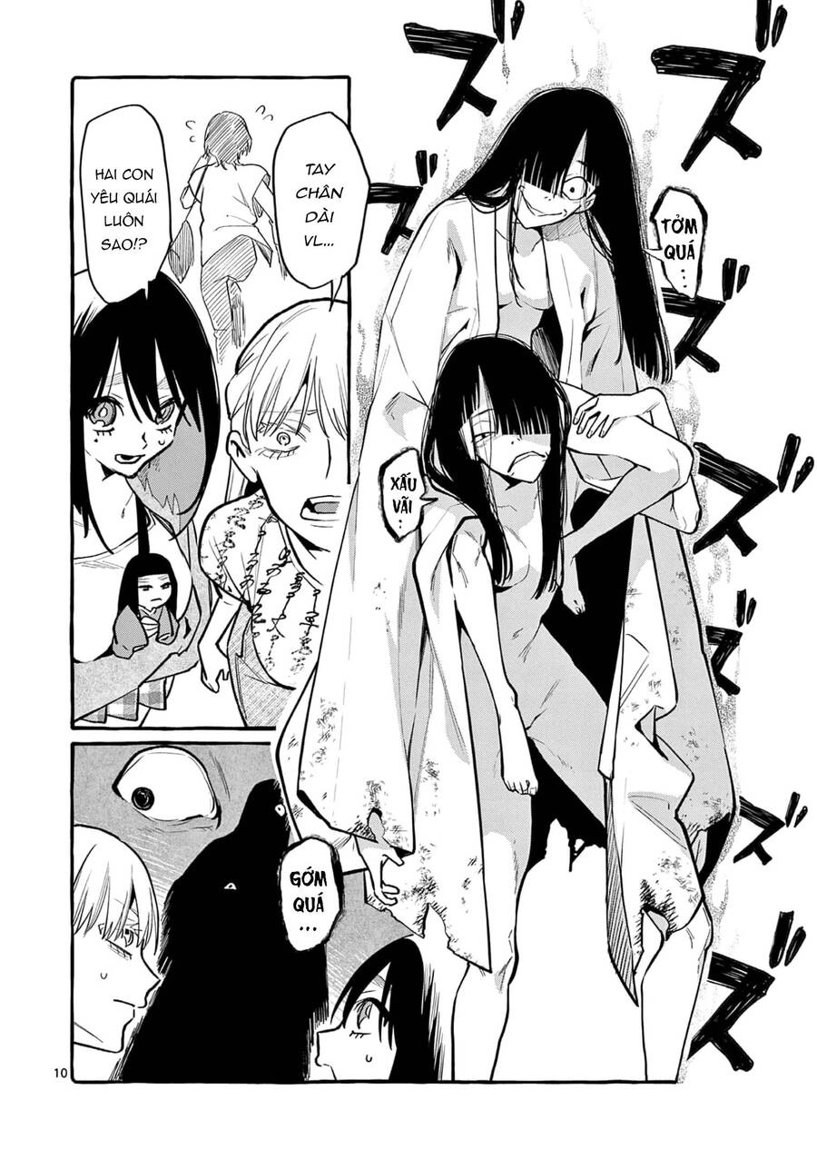 Ushiro No Shoumen Kamui-San Chapter 37 - 11