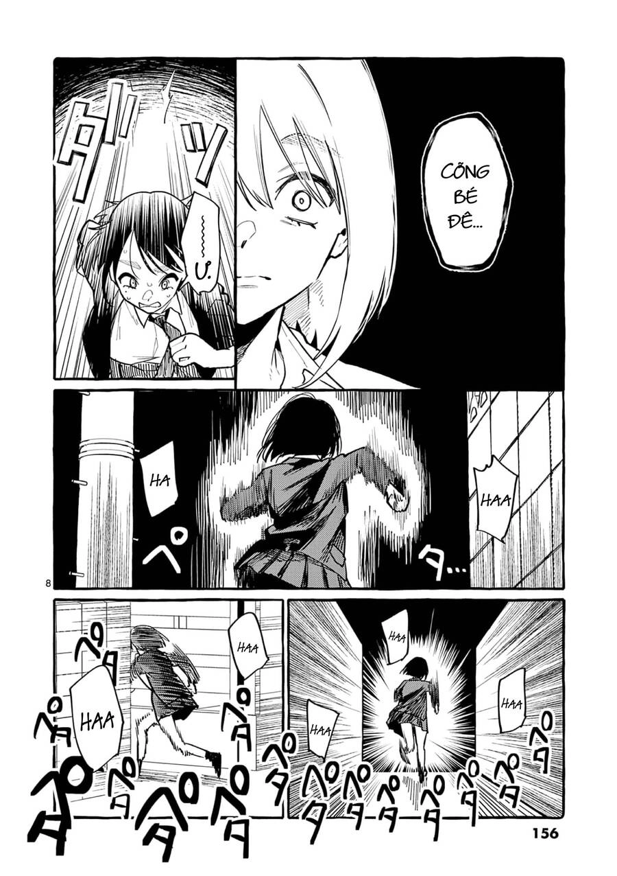 Ushiro No Shoumen Kamui-San Chapter 38 - 9