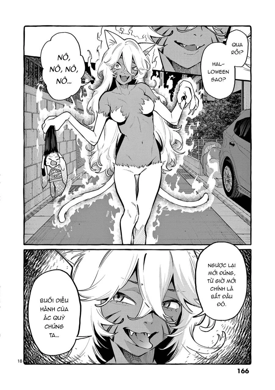 Ushiro No Shoumen Kamui-San Chapter 38 - 19