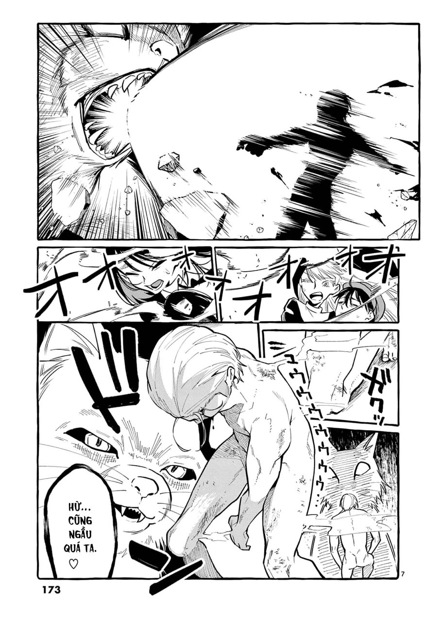 Ushiro No Shoumen Kamui-San Chapter 39 - 8