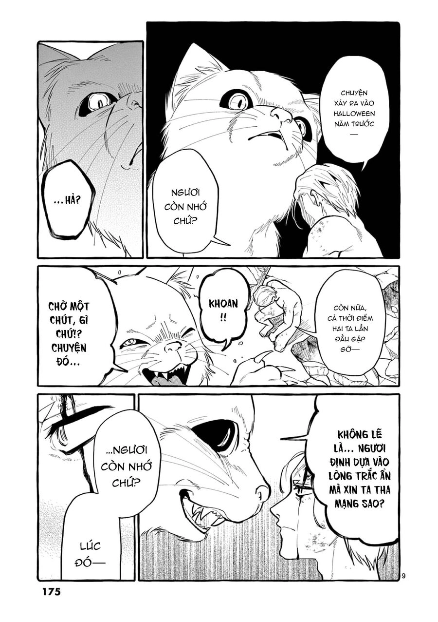 Ushiro No Shoumen Kamui-San Chapter 39 - 10