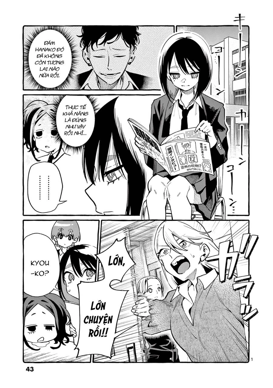 Ushiro No Shoumen Kamui-San Chapter 42 - 5