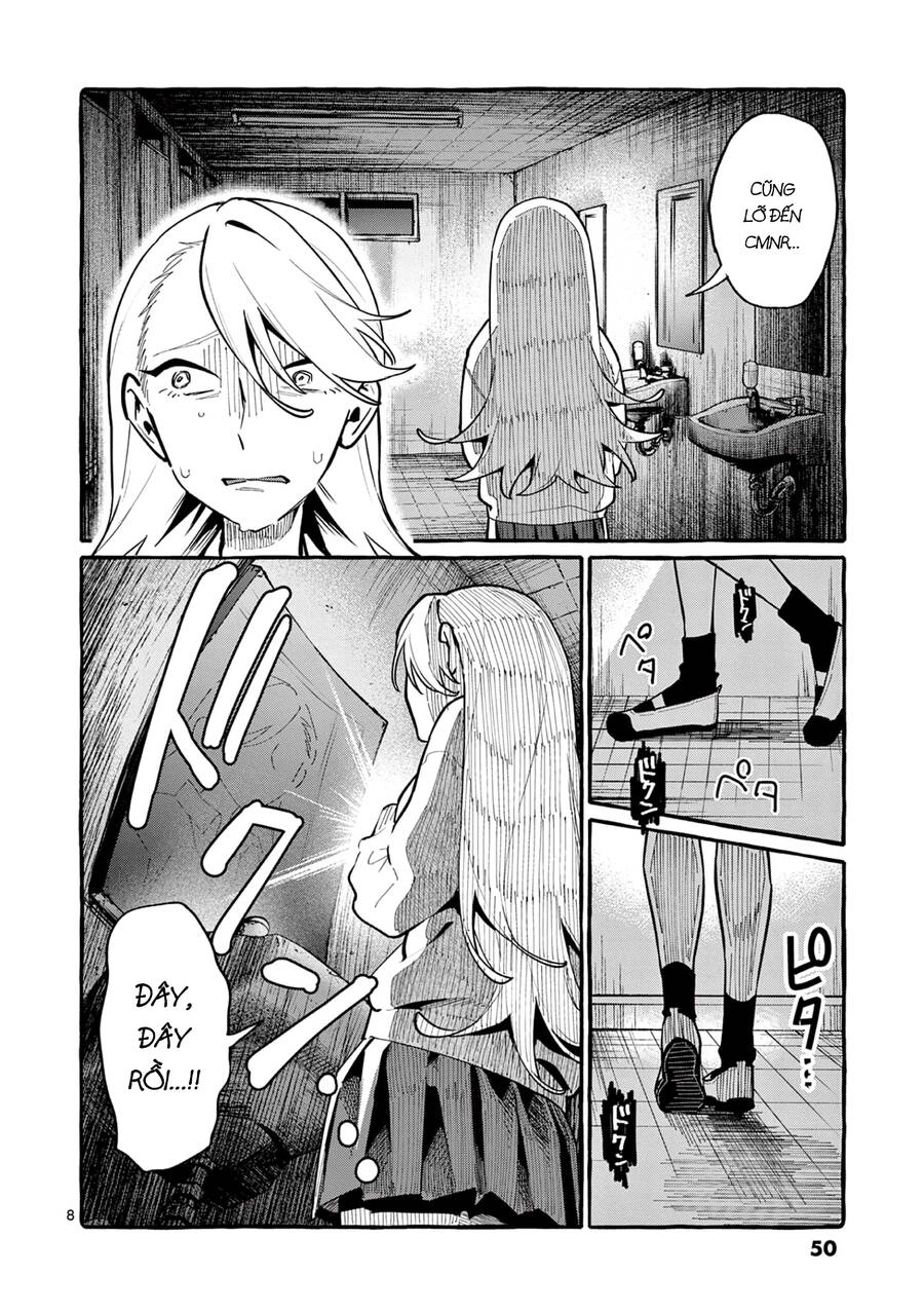 Ushiro No Shoumen Kamui-San Chapter 42 - 12