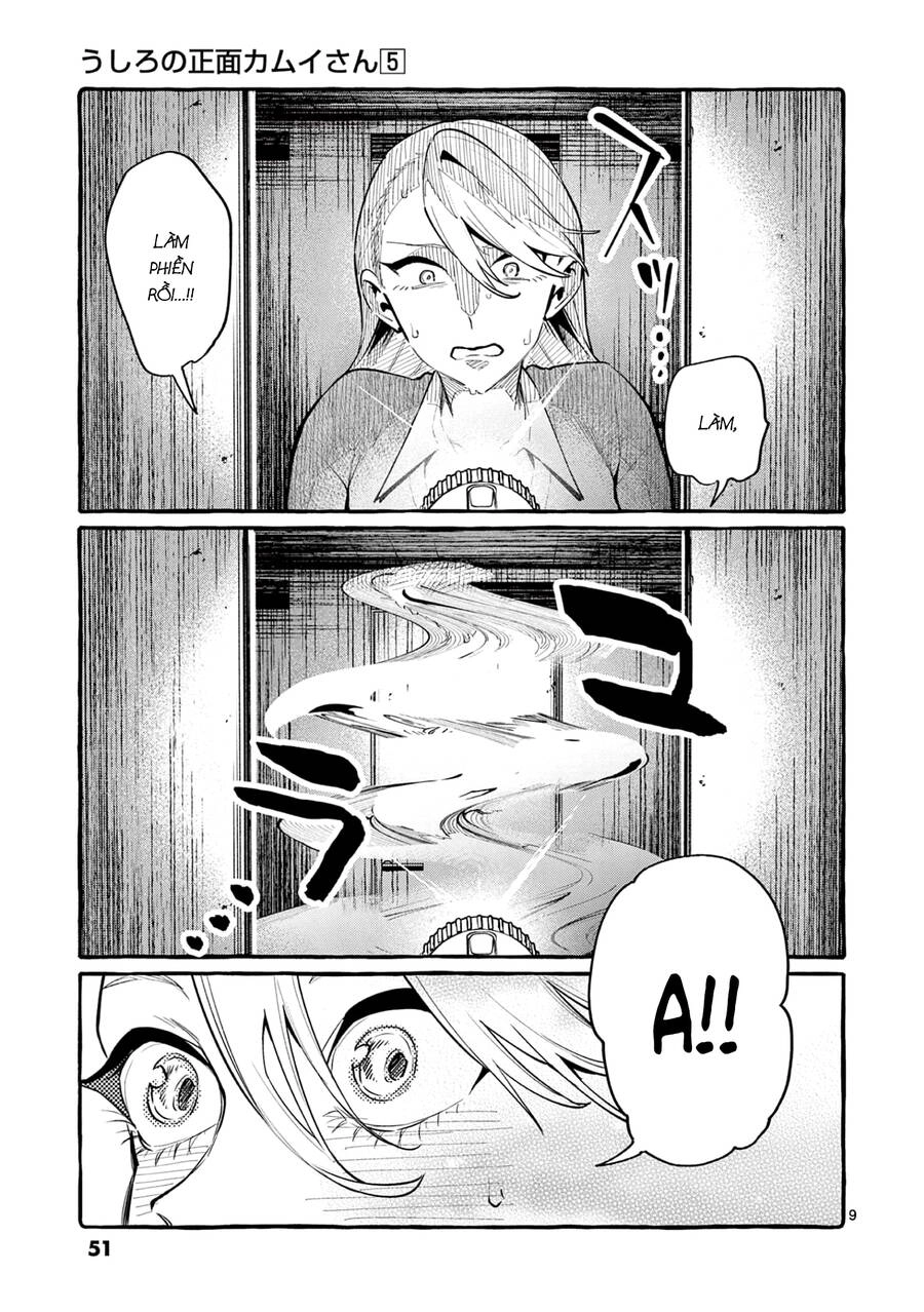 Ushiro No Shoumen Kamui-San Chapter 42 - 13