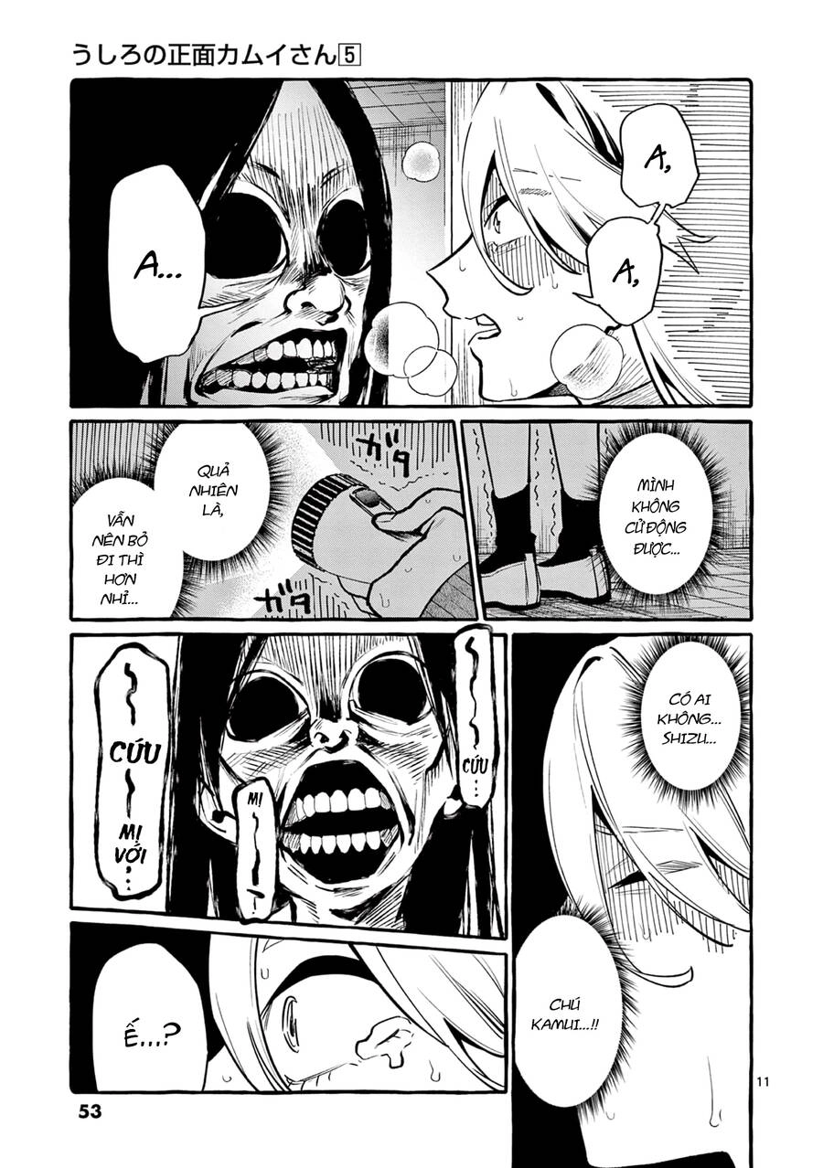 Ushiro No Shoumen Kamui-San Chapter 42 - 15