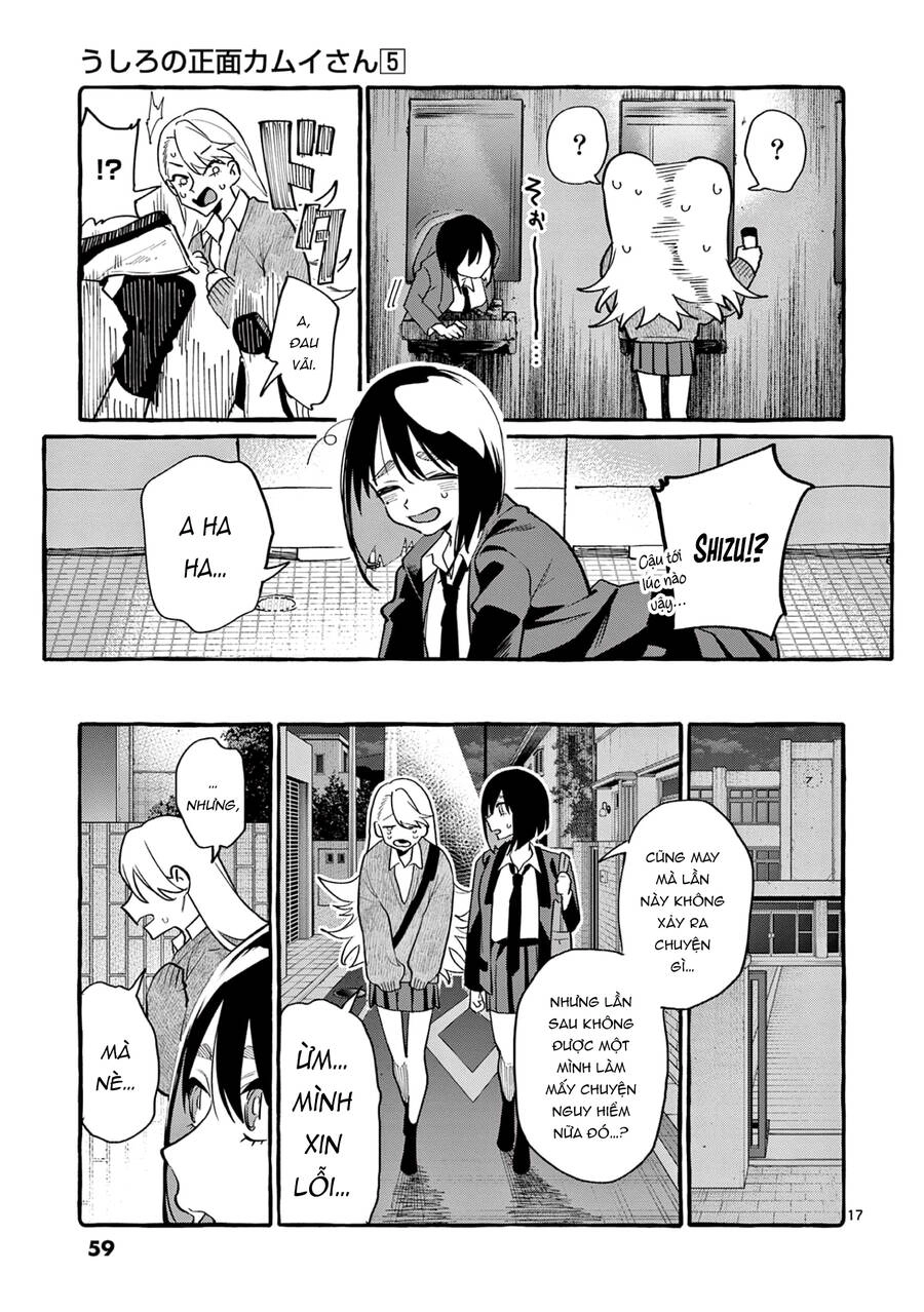 Ushiro No Shoumen Kamui-San Chapter 42 - 21