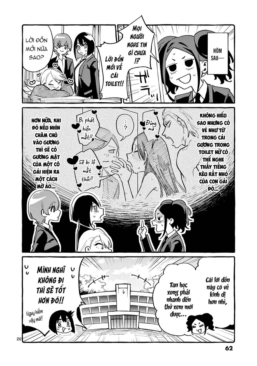 Ushiro No Shoumen Kamui-San Chapter 42 - 24