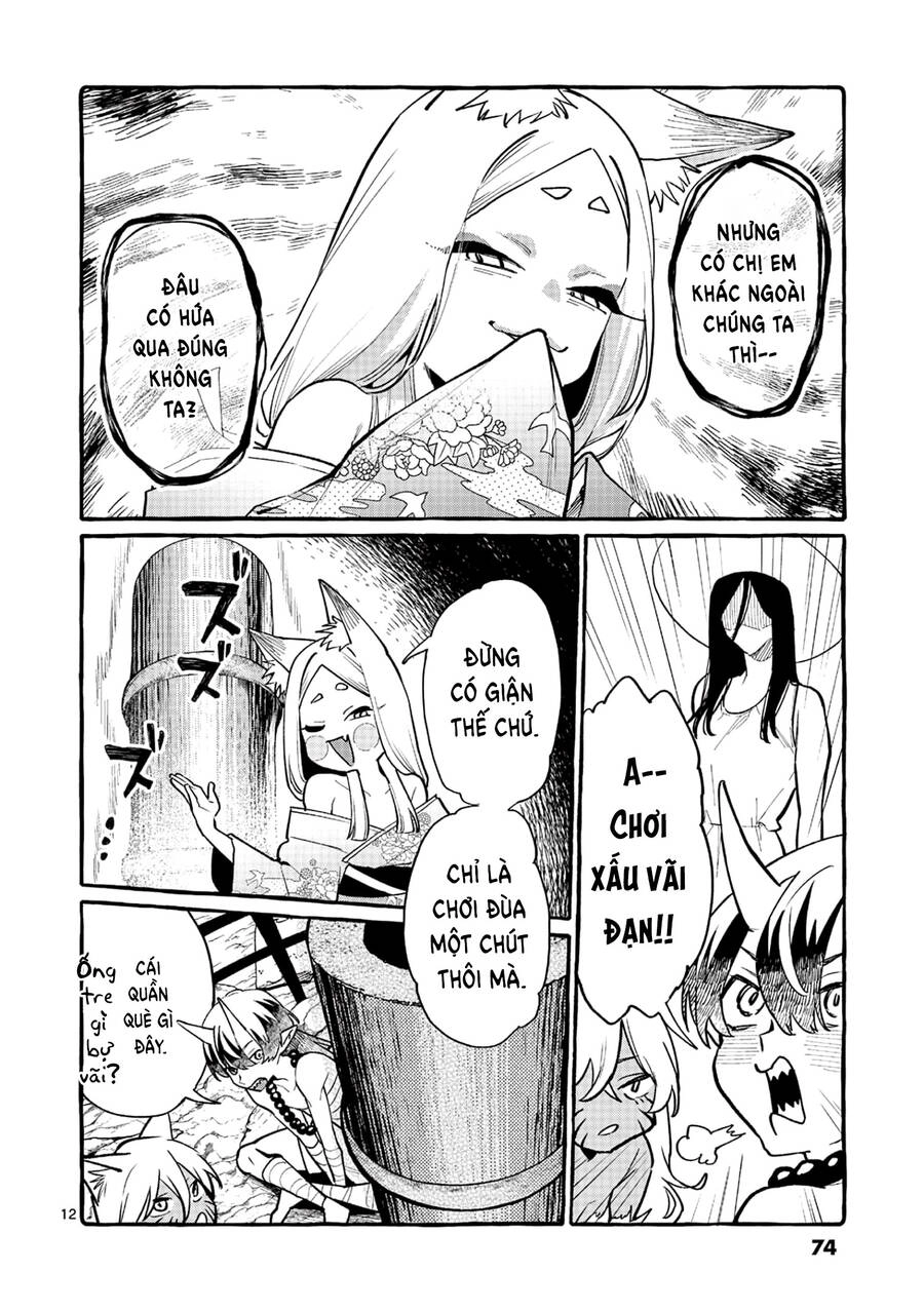 Ushiro No Shoumen Kamui-San Chapter 43 - 16