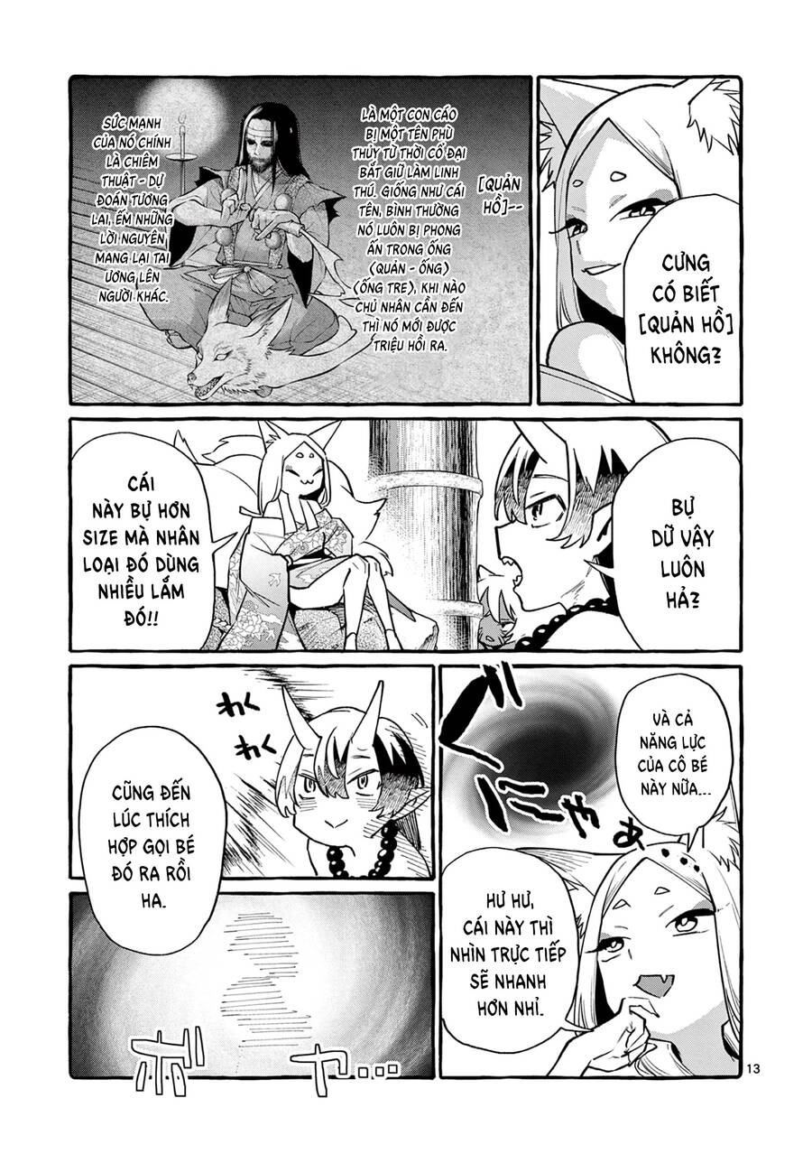 Ushiro No Shoumen Kamui-San Chapter 43 - 17