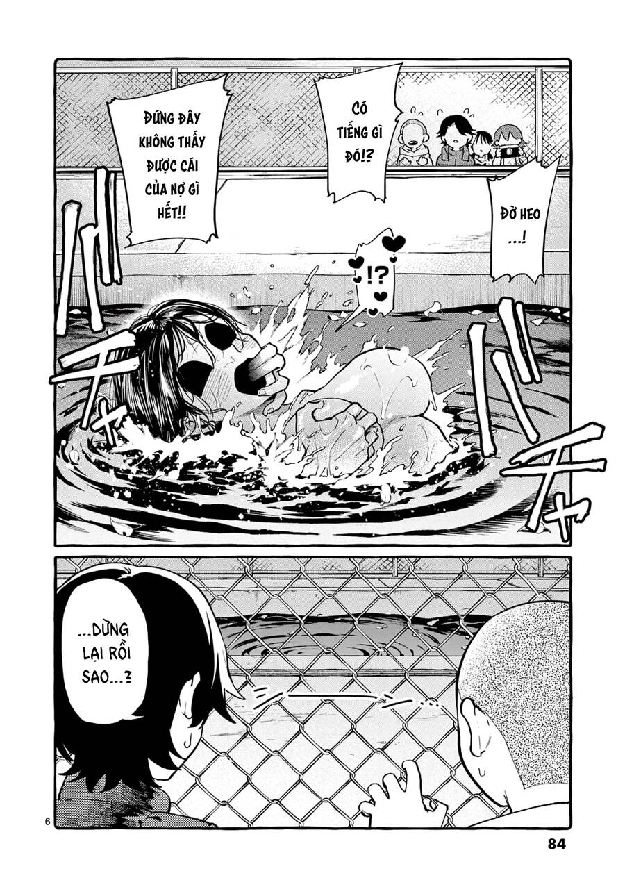 Ushiro No Shoumen Kamui-San Chapter 44 - 6