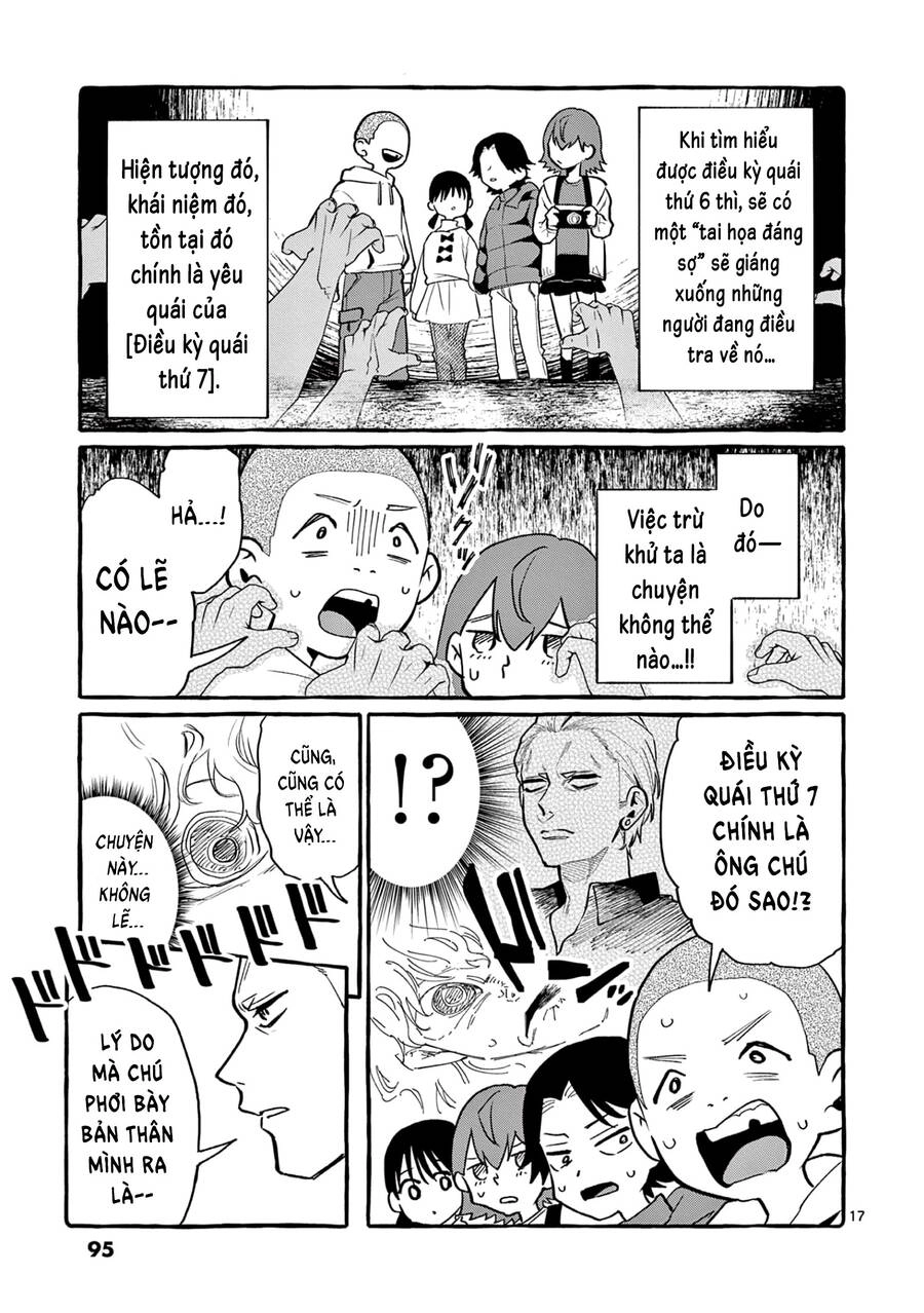 Ushiro No Shoumen Kamui-San Chapter 44 - 17