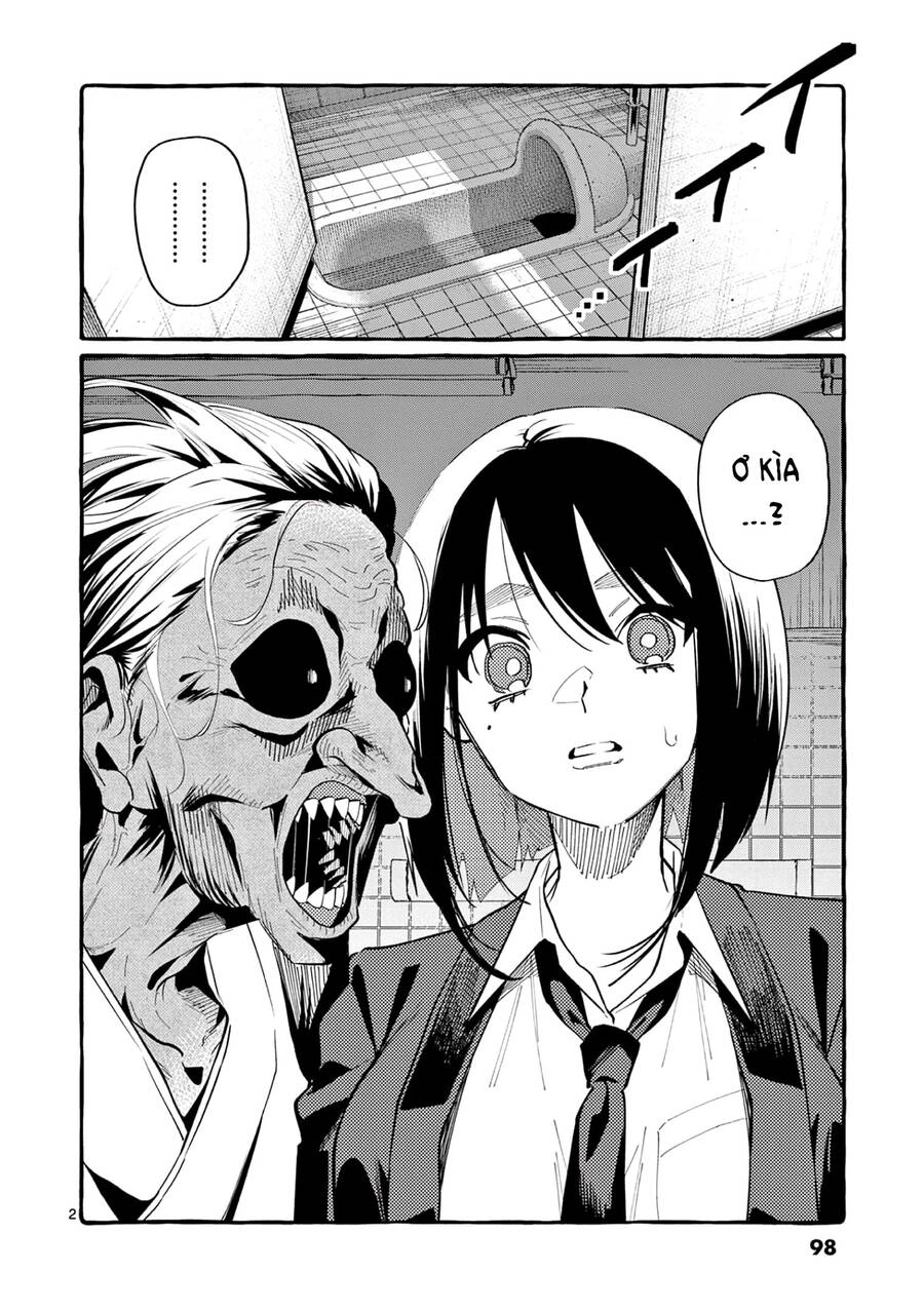 Ushiro No Shoumen Kamui-San Chapter 45 - 6