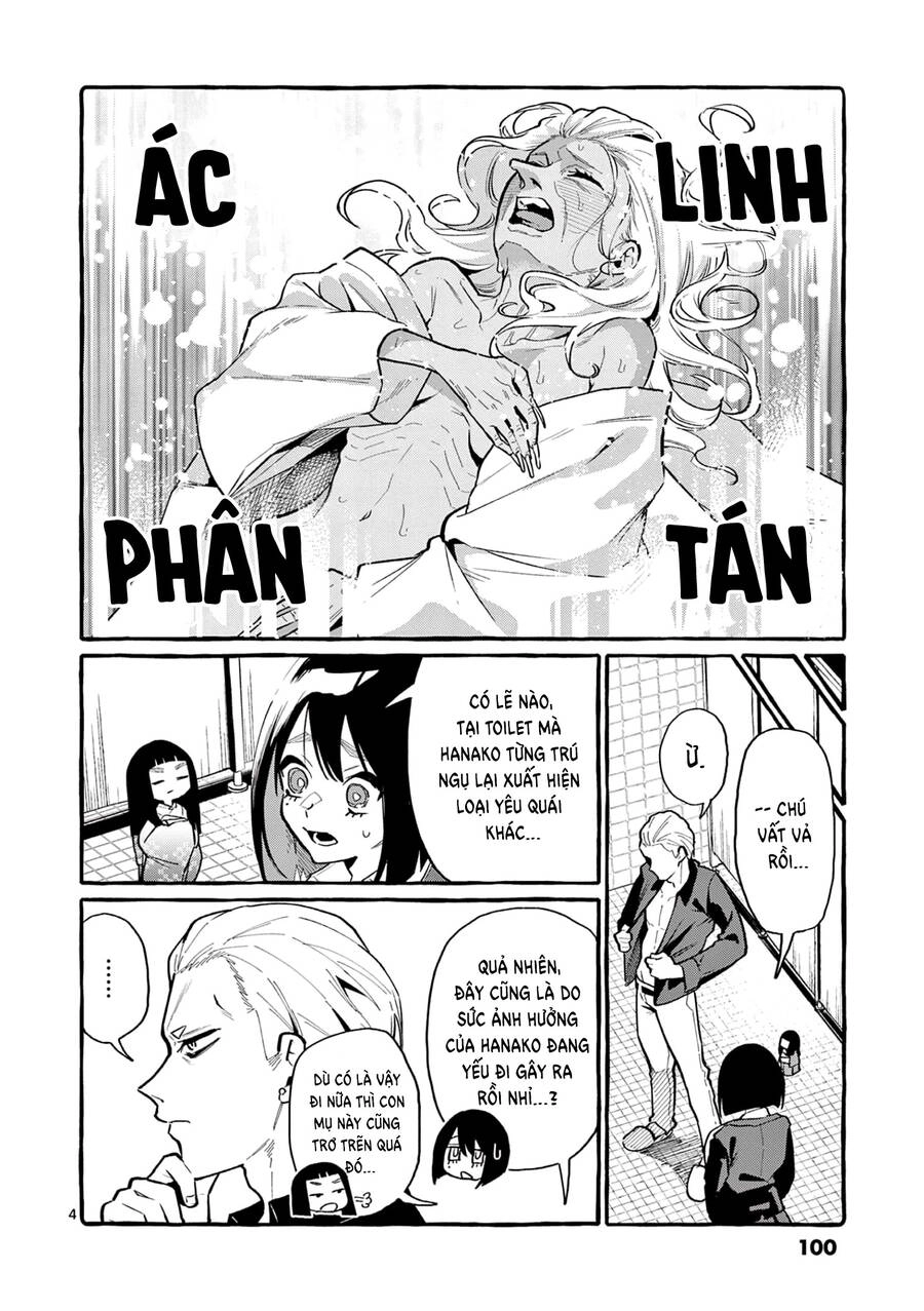 Ushiro No Shoumen Kamui-San Chapter 45 - 8