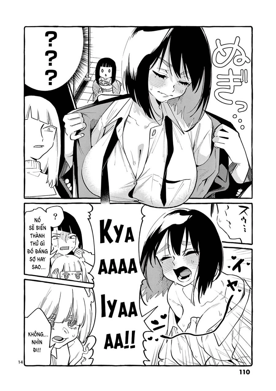 Ushiro No Shoumen Kamui-San Chapter 45 - 18