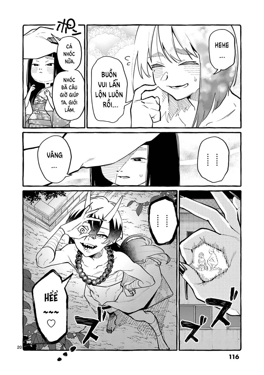 Ushiro No Shoumen Kamui-San Chapter 45 - 24