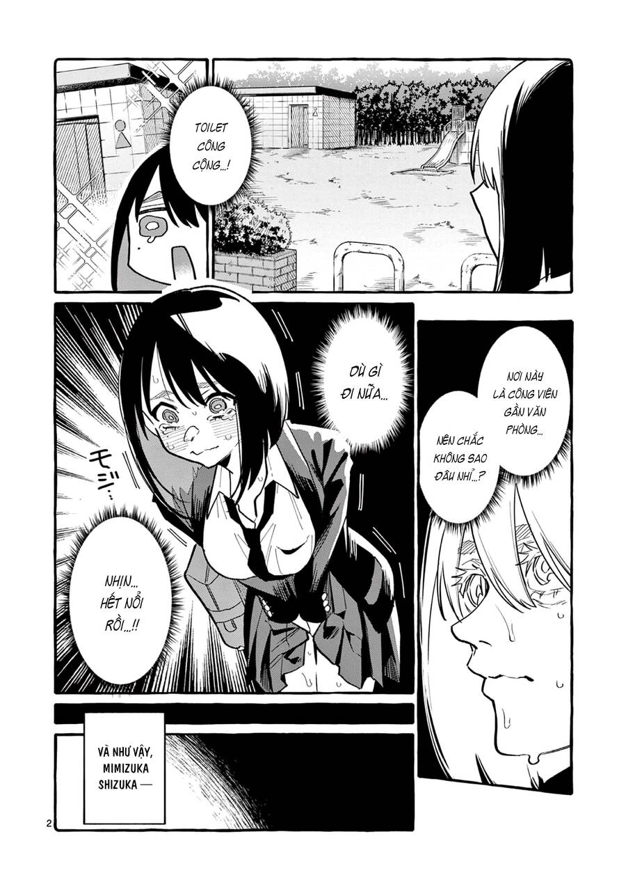 Ushiro No Shoumen Kamui-San Chapter 46 - 6