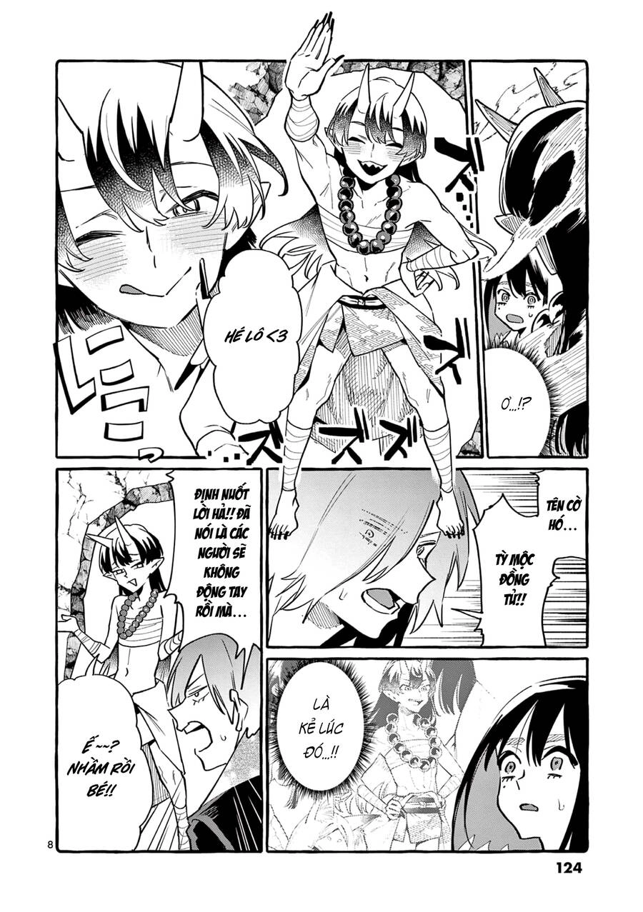 Ushiro No Shoumen Kamui-San Chapter 46 - 12